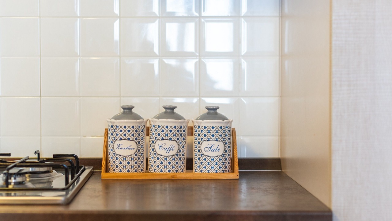 Photo of Kitchen in Castiglione d'Orcia