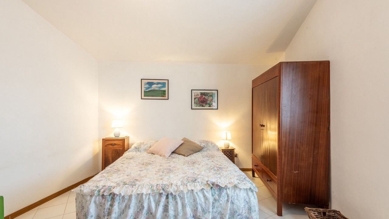 Photo of Bedroom in Castiglione d'Orcia