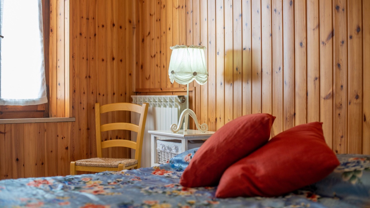 Photo of Bedroom in Castiglione d'Orcia