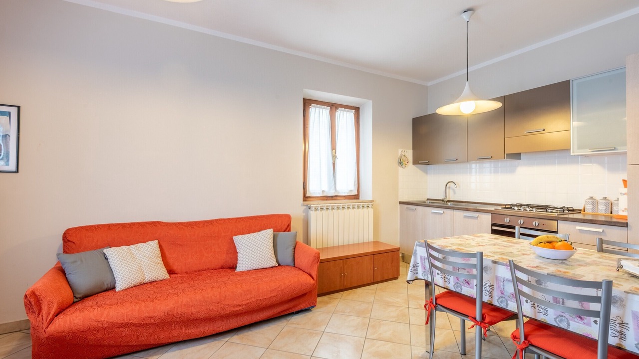 Photo of Livingroom in Castiglione d'Orcia