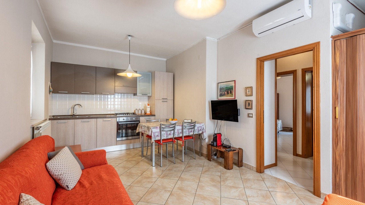 Photo of Livingroom in Castiglione d'Orcia