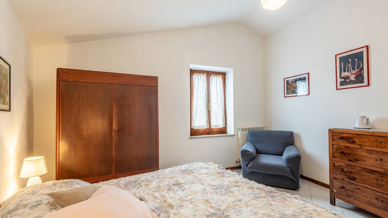 Photo of Bedroom in Castiglione d'Orcia