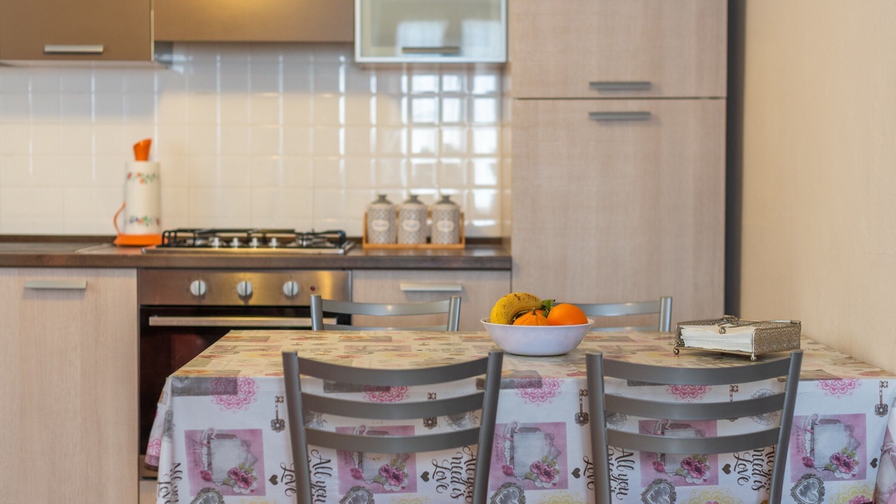 Photo of Kitchen in Castiglione d'Orcia