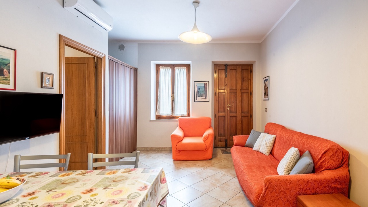 Photo of Livingroom in Castiglione d'Orcia