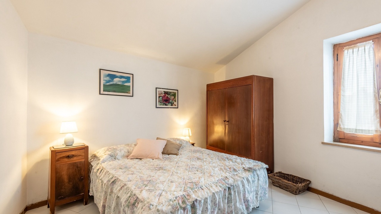Photo of Bedroom in Castiglione d'Orcia