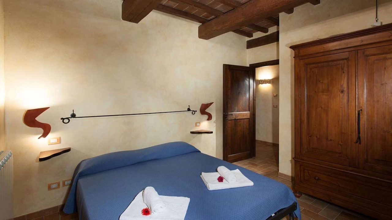 Photo of Bedroom in Collazzone