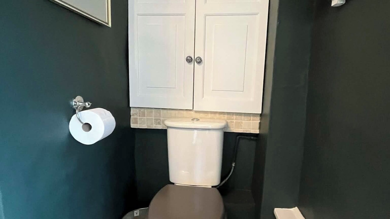 Photo of Bathroom in Box