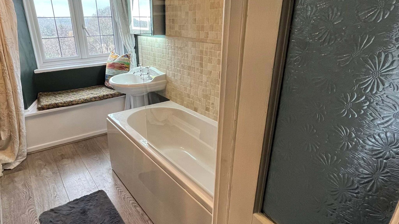 Photo of Bathroom in Box
