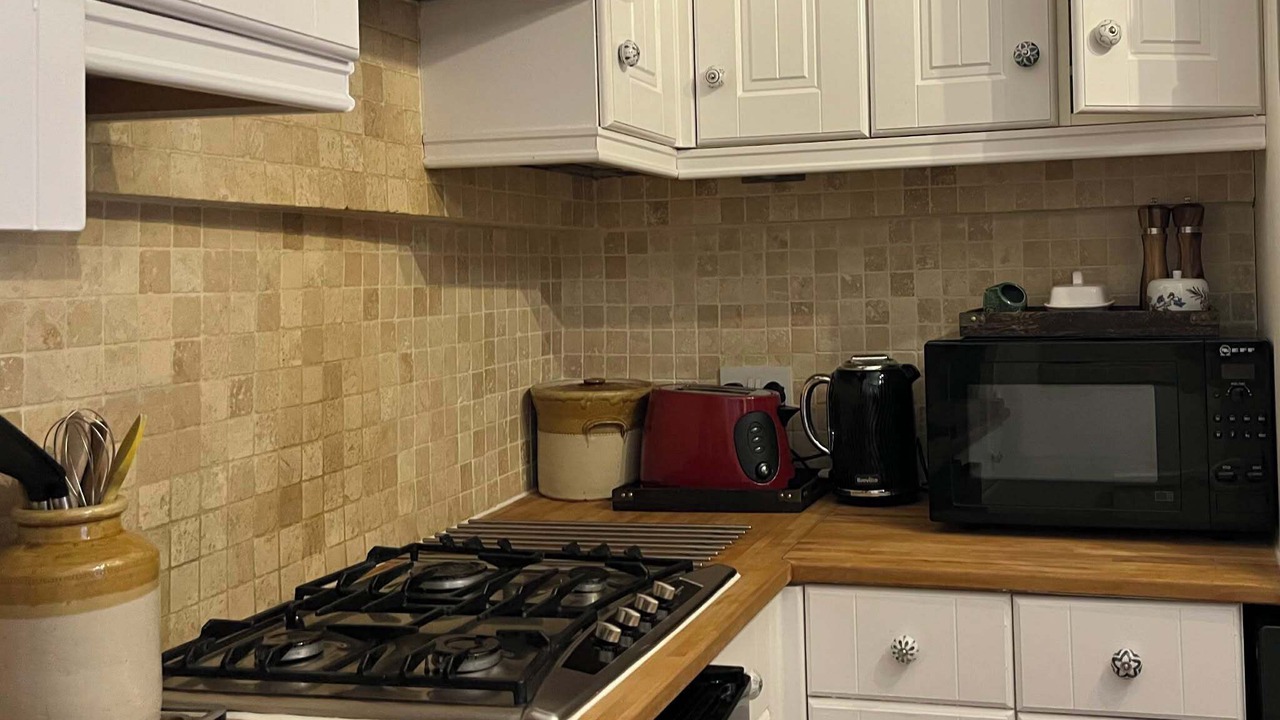Photo of Kitchen in Box