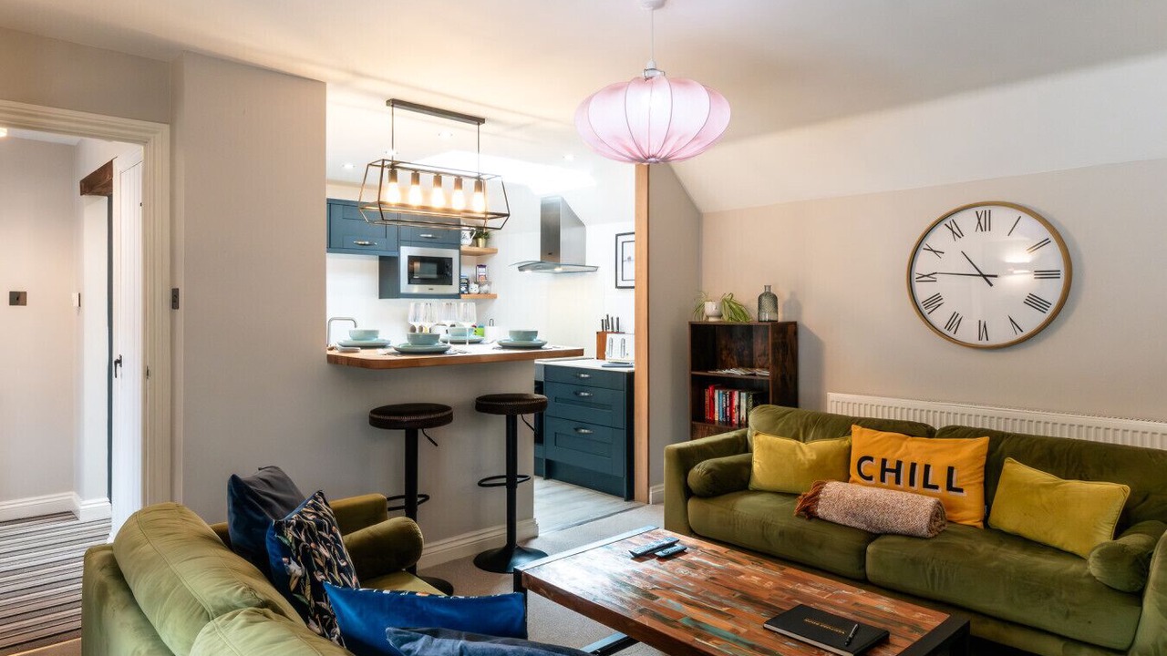 Photo of Livingroom in Cirencester