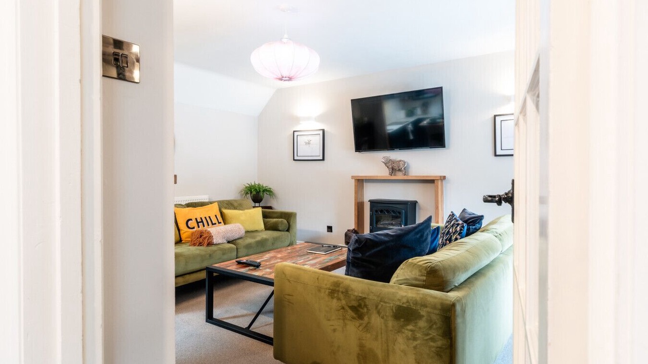 Photo of Livingroom in Cirencester