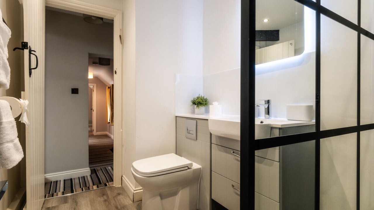 Photo of Bathroom in Cirencester