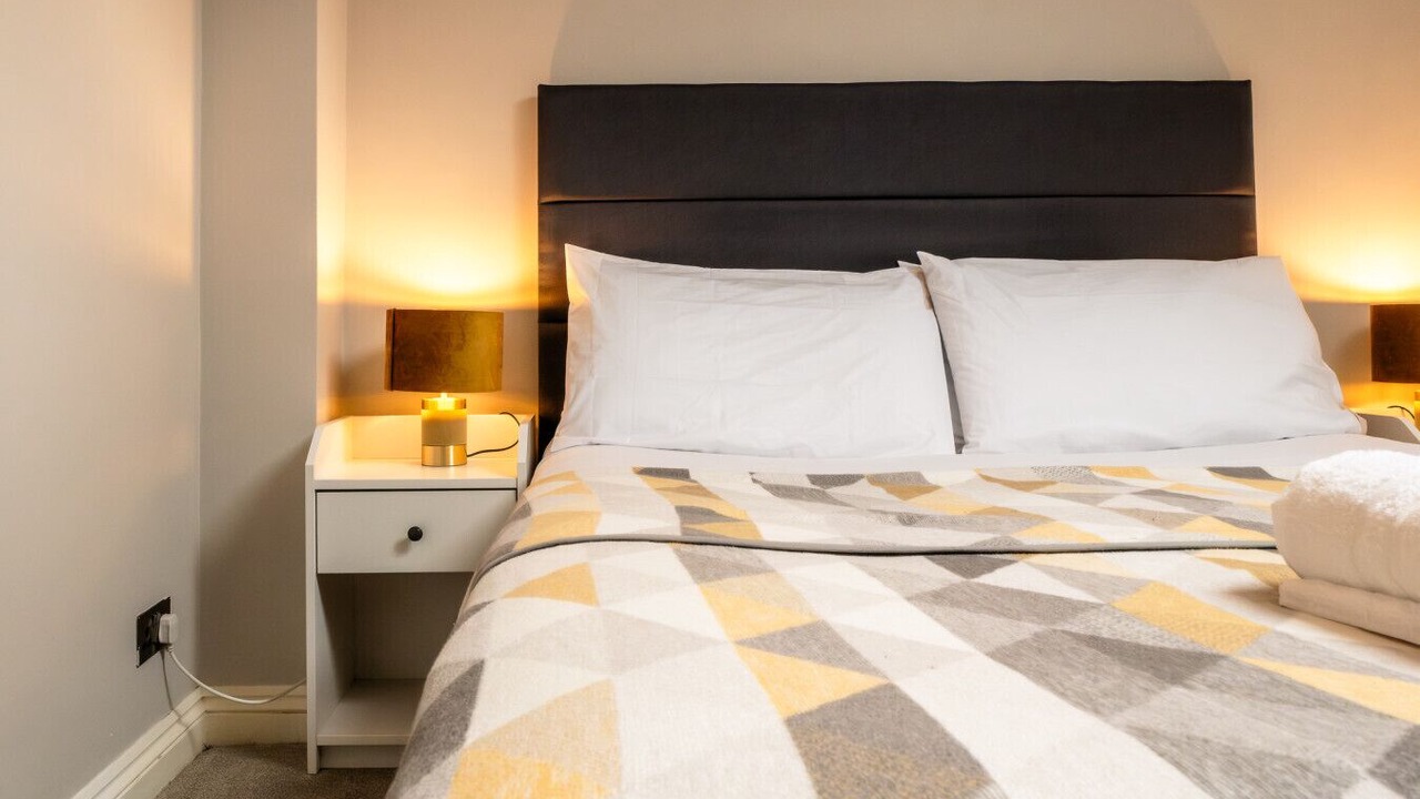 Photo of Bedroom in Cirencester