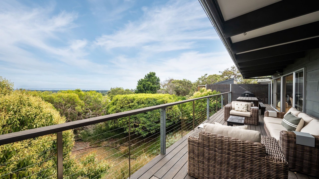 Photo of Patio Balcony in Rosebud