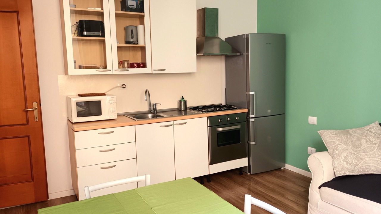 Photo of Kitchen in San Jacopino