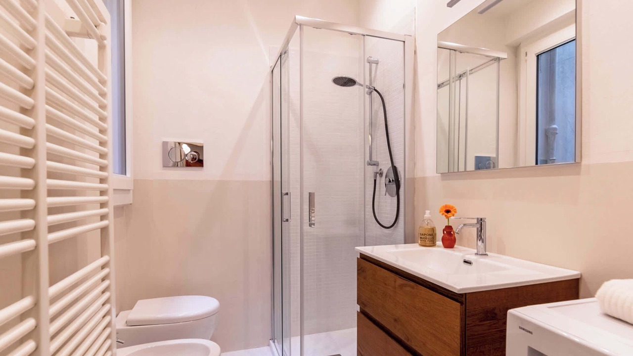 Photo of Bathroom in Arezzo