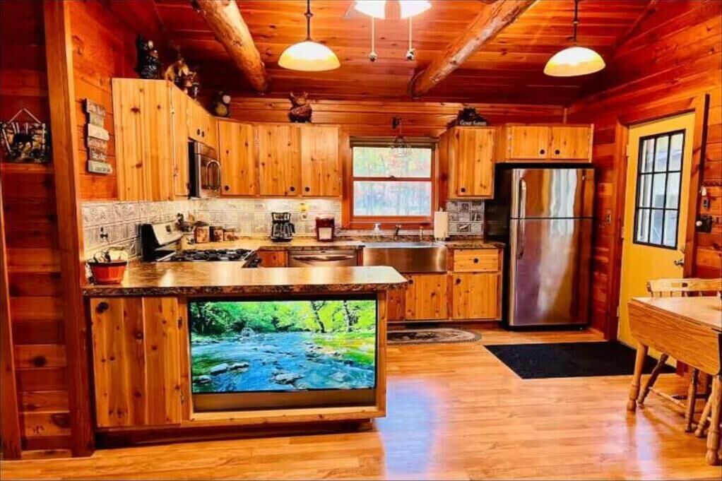 Photo of Kitchen in Baldwin