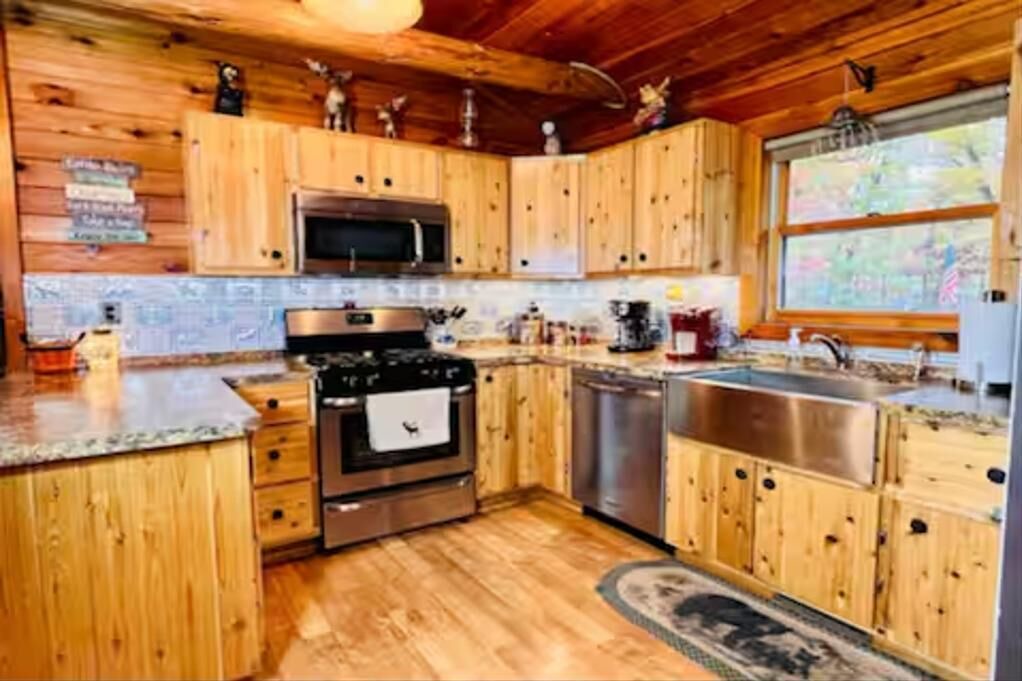 Photo of Kitchen in Baldwin