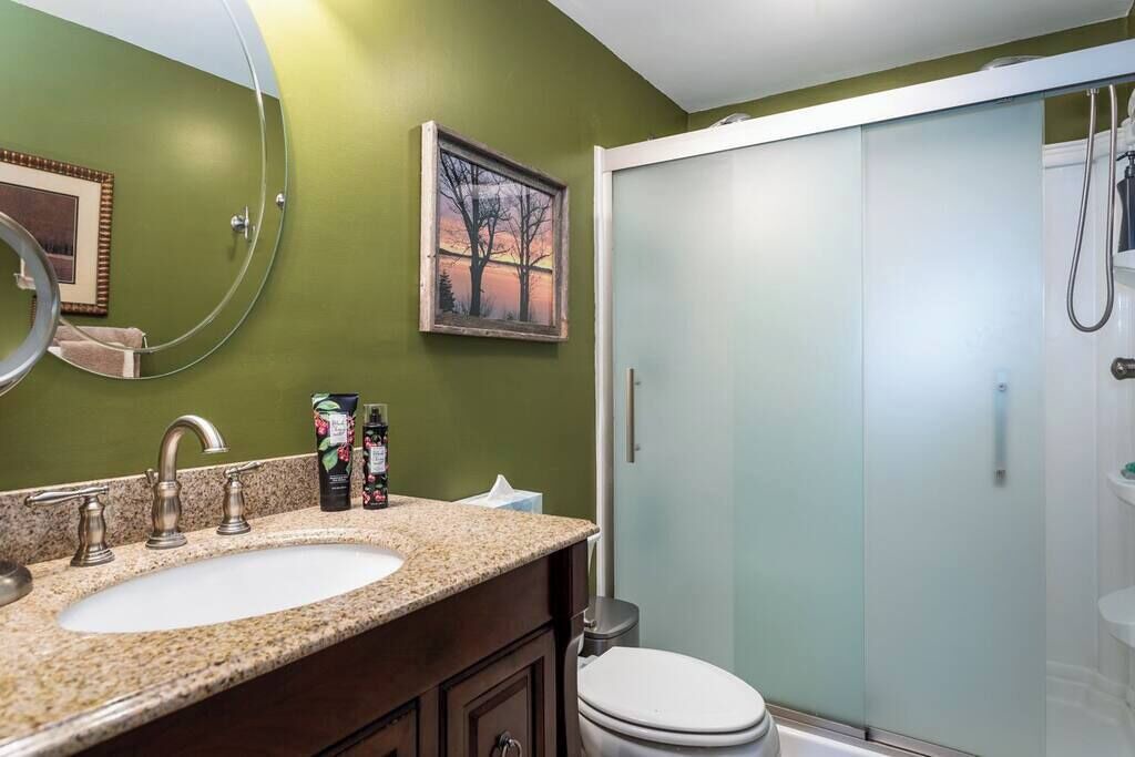Photo of Bathroom in Traverse City