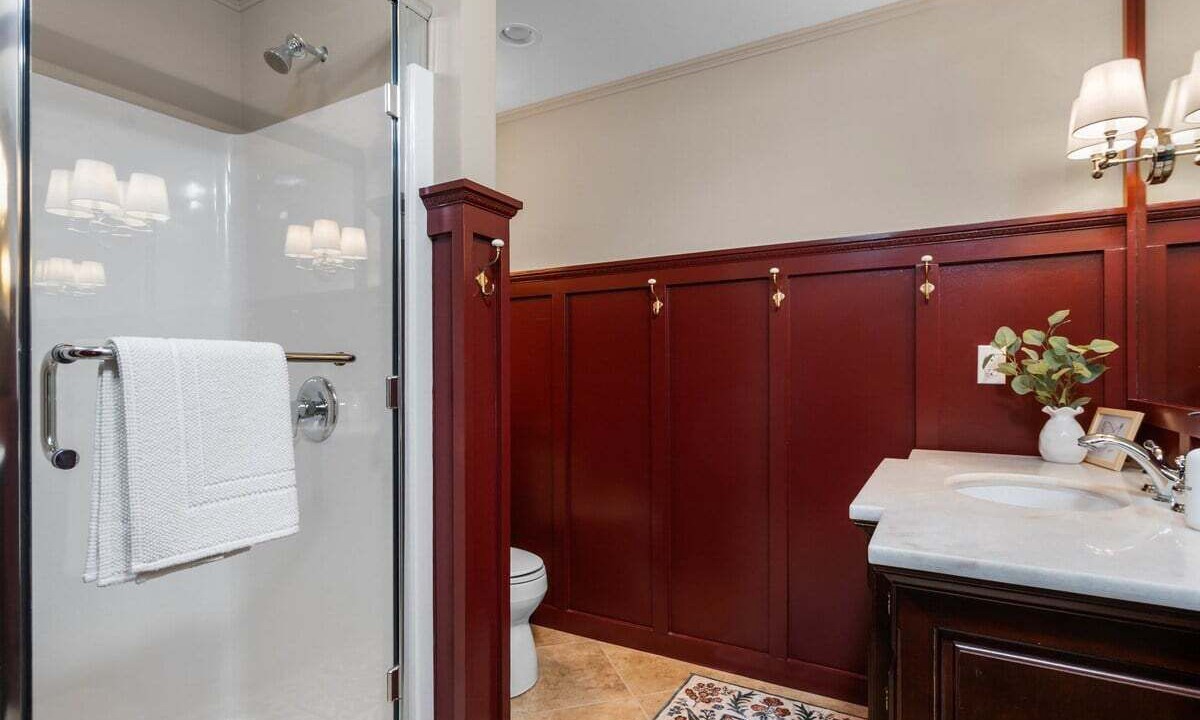 Photo of Bathroom in Traverse City