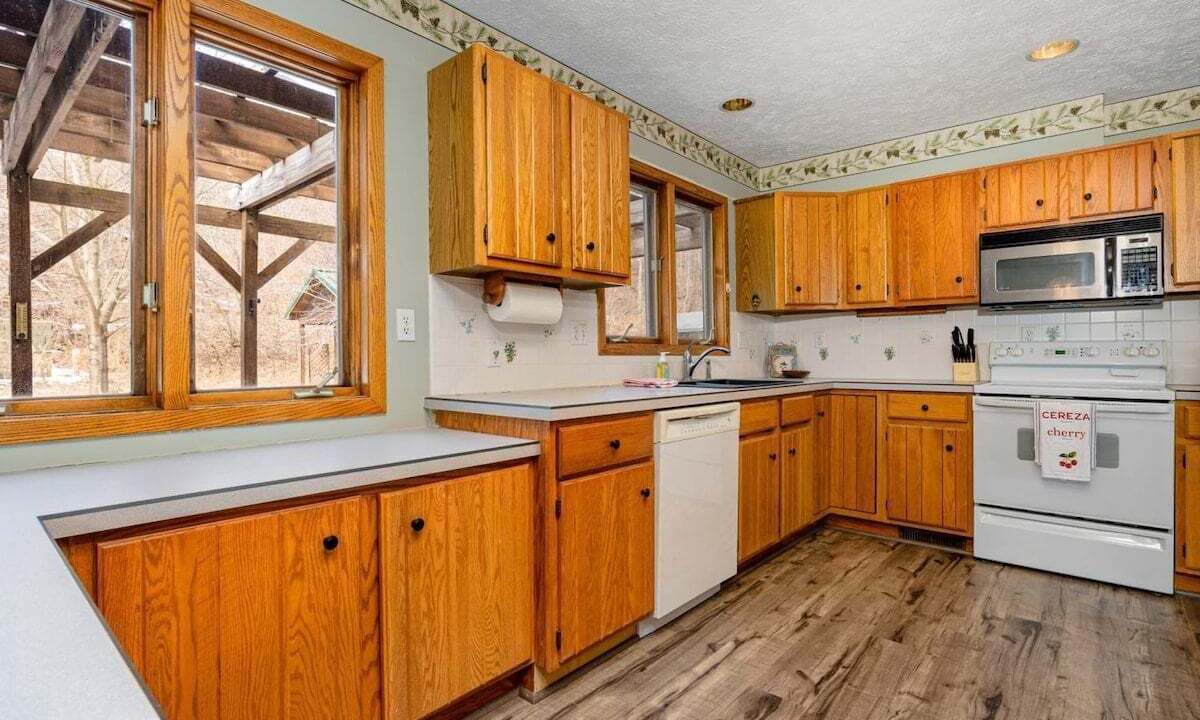 Photo of Kitchen in Traverse City