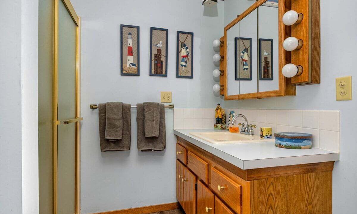 Photo of Bathroom in Traverse City