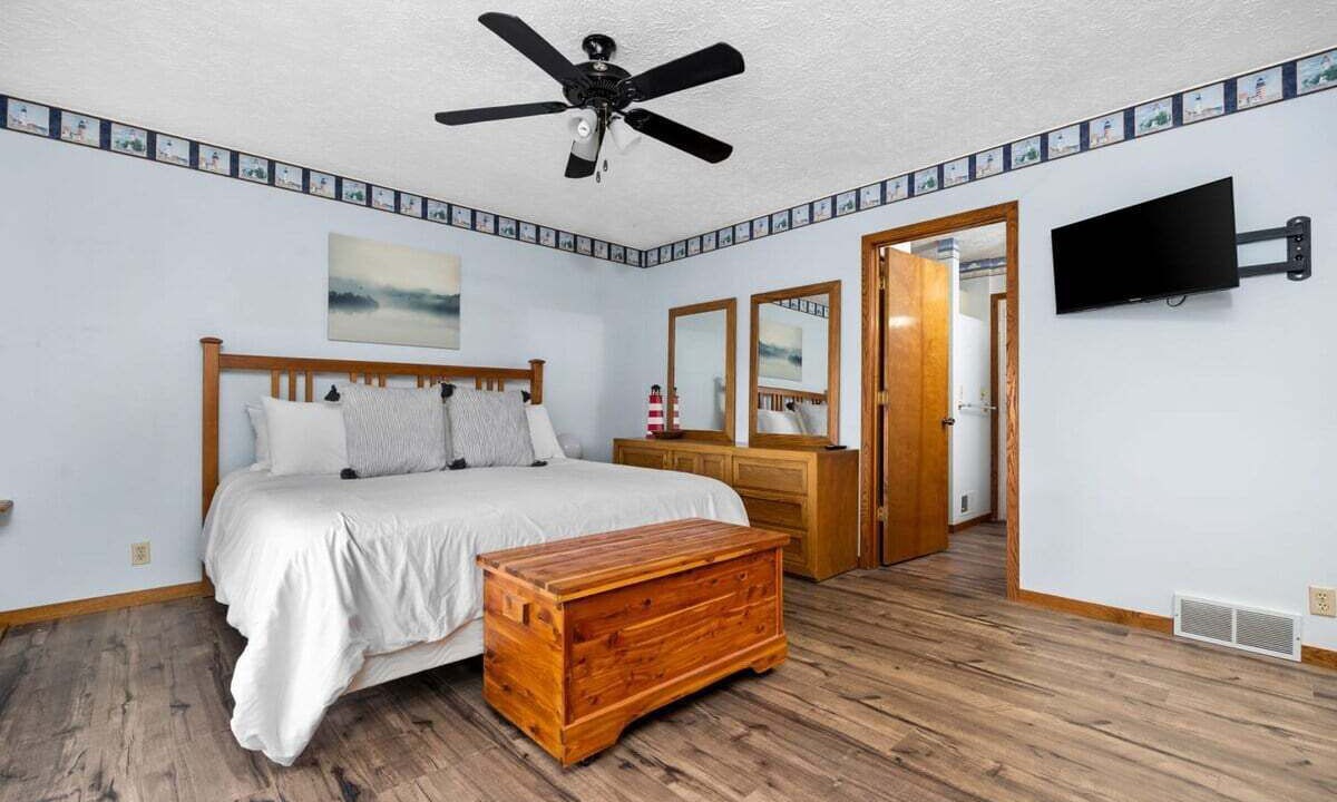 Photo of Bedroom in Traverse City