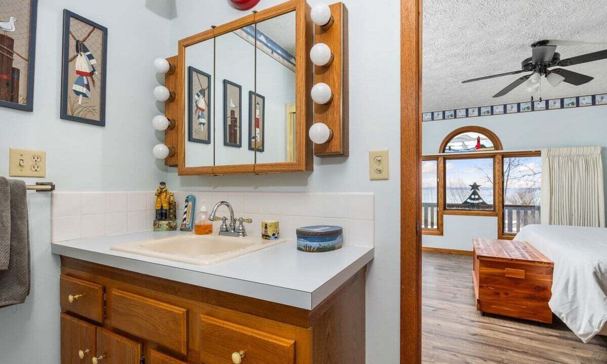 Photo of Bathroom in Traverse City