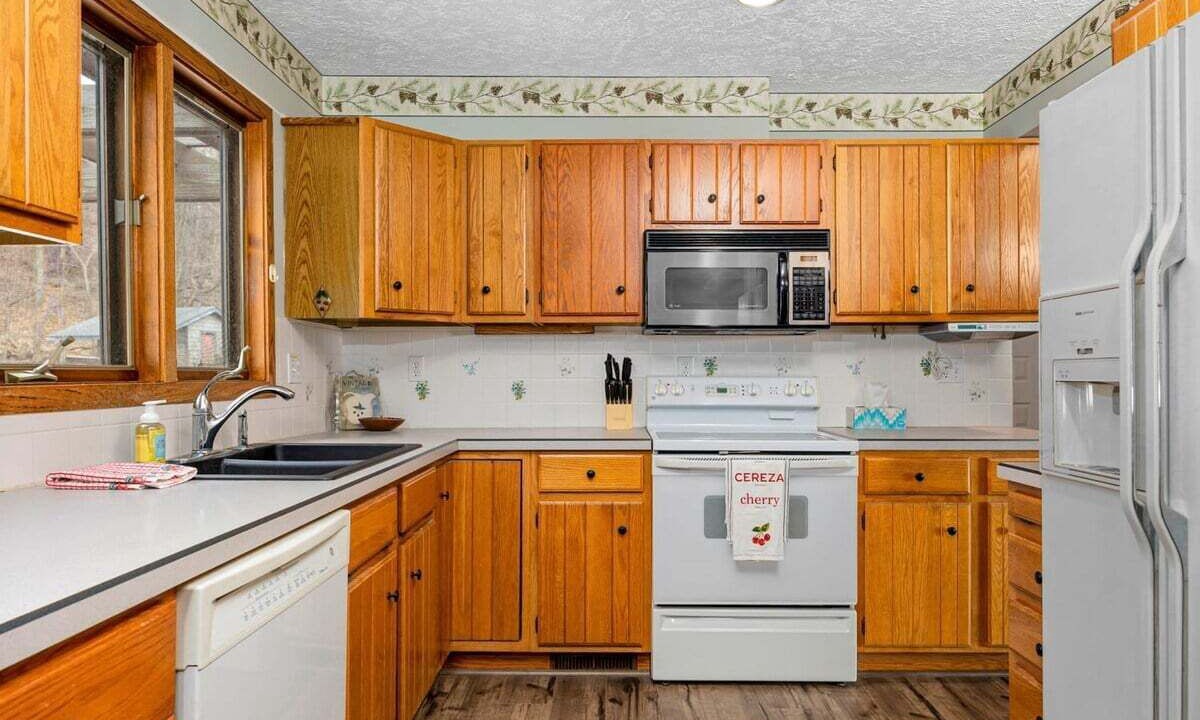 Photo of Kitchen in Traverse City