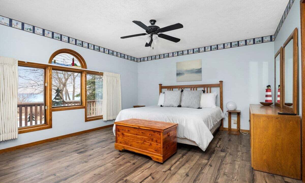 Photo of Bedroom in Traverse City