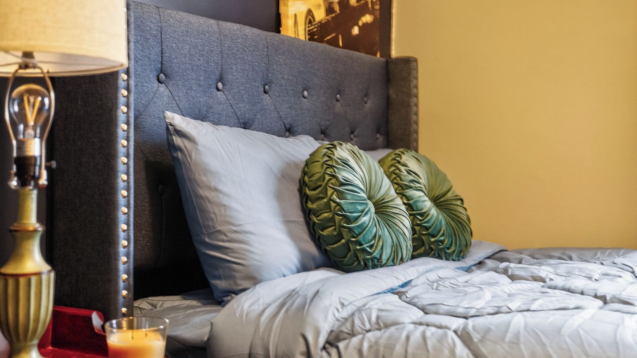 Photo of Bedroom in Grand Rapids
