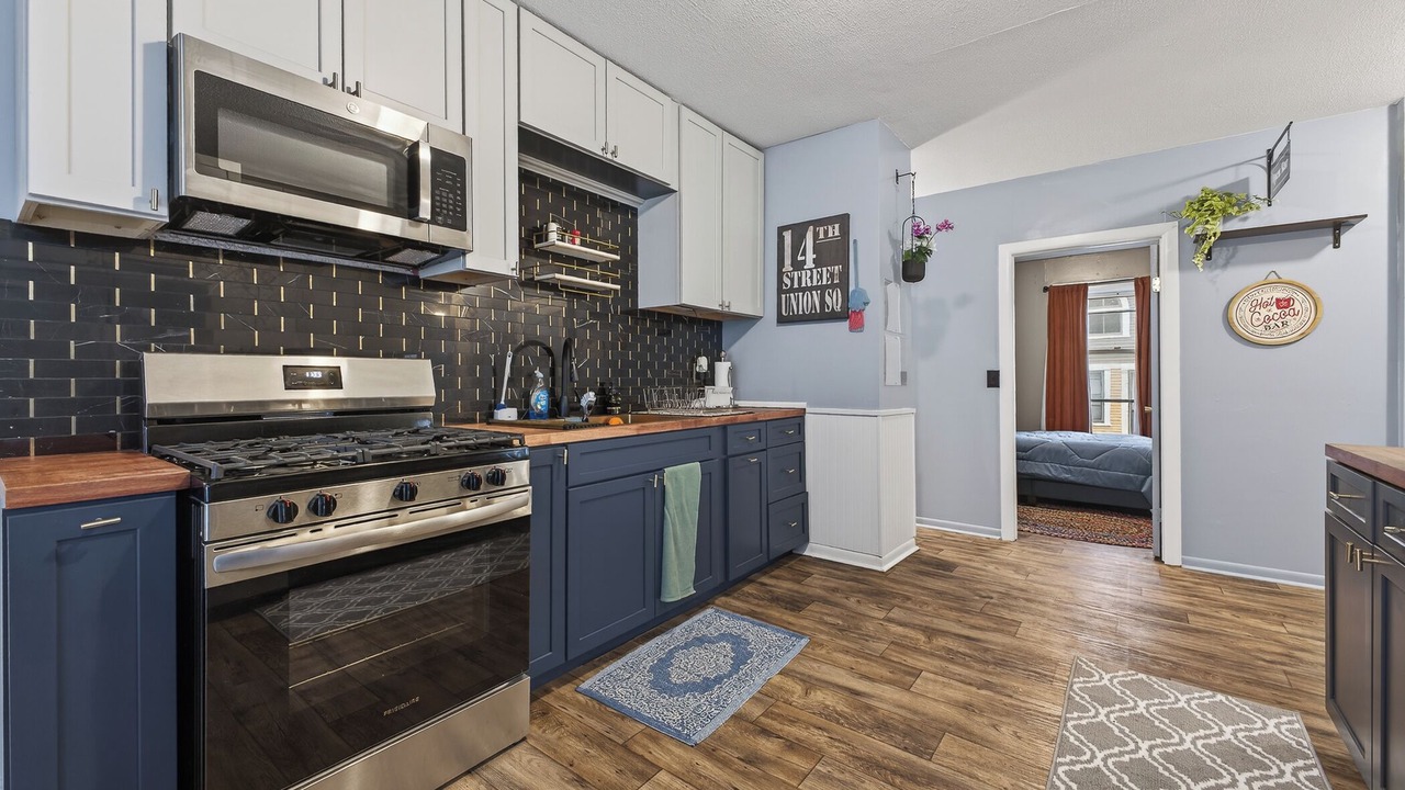 Photo of Kitchen in Grand Rapids