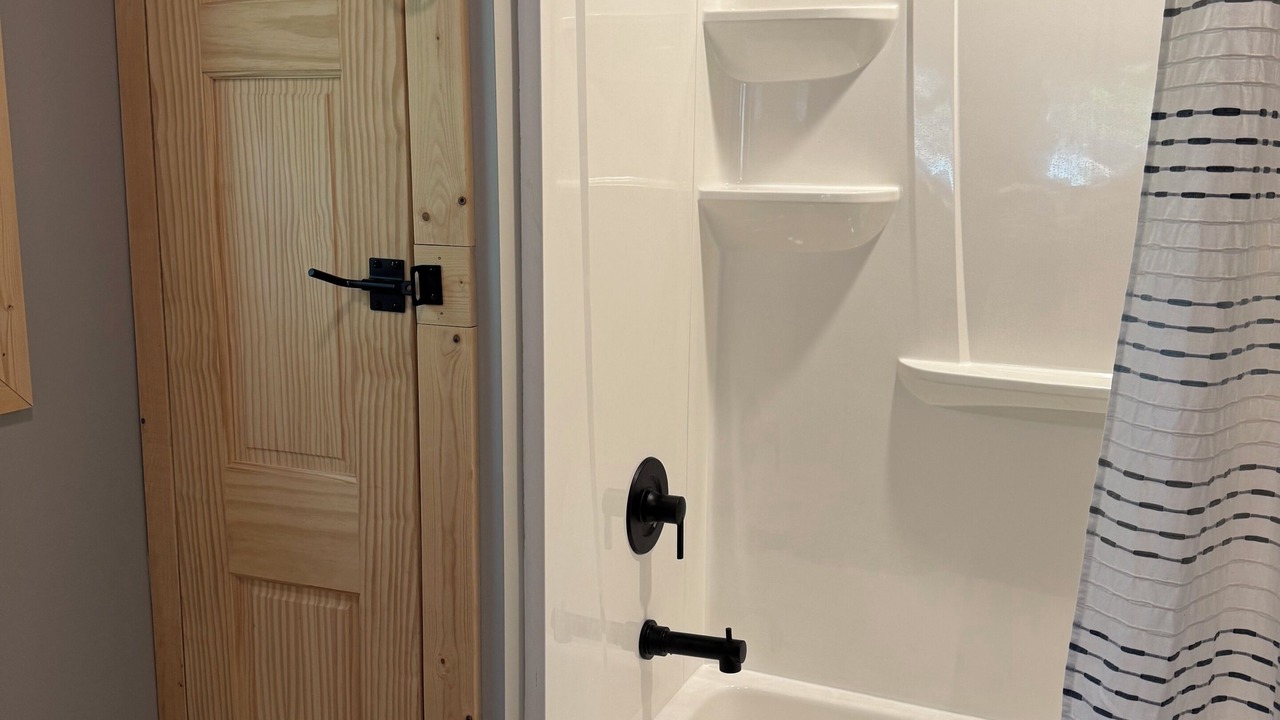 Photo of Bathroom in Higgins Lake