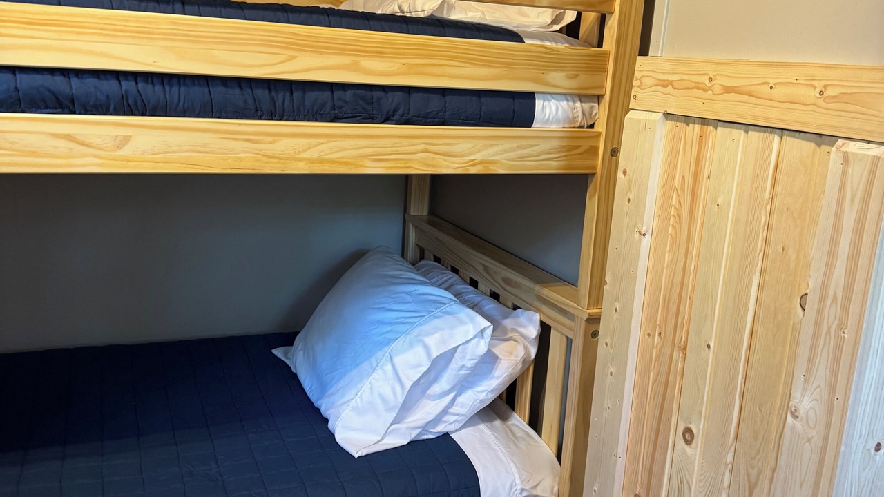 Photo of Bedroom in Higgins Lake
