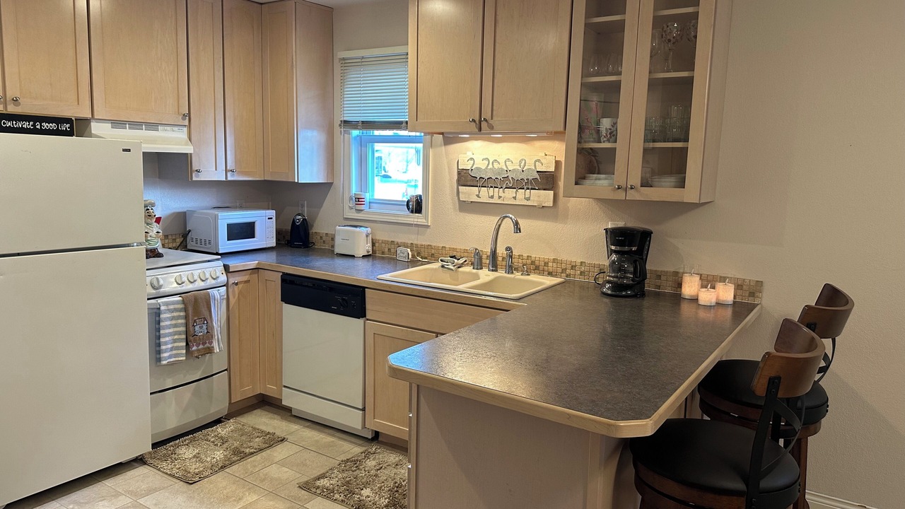 Photo of Kitchen in Oak Harbor