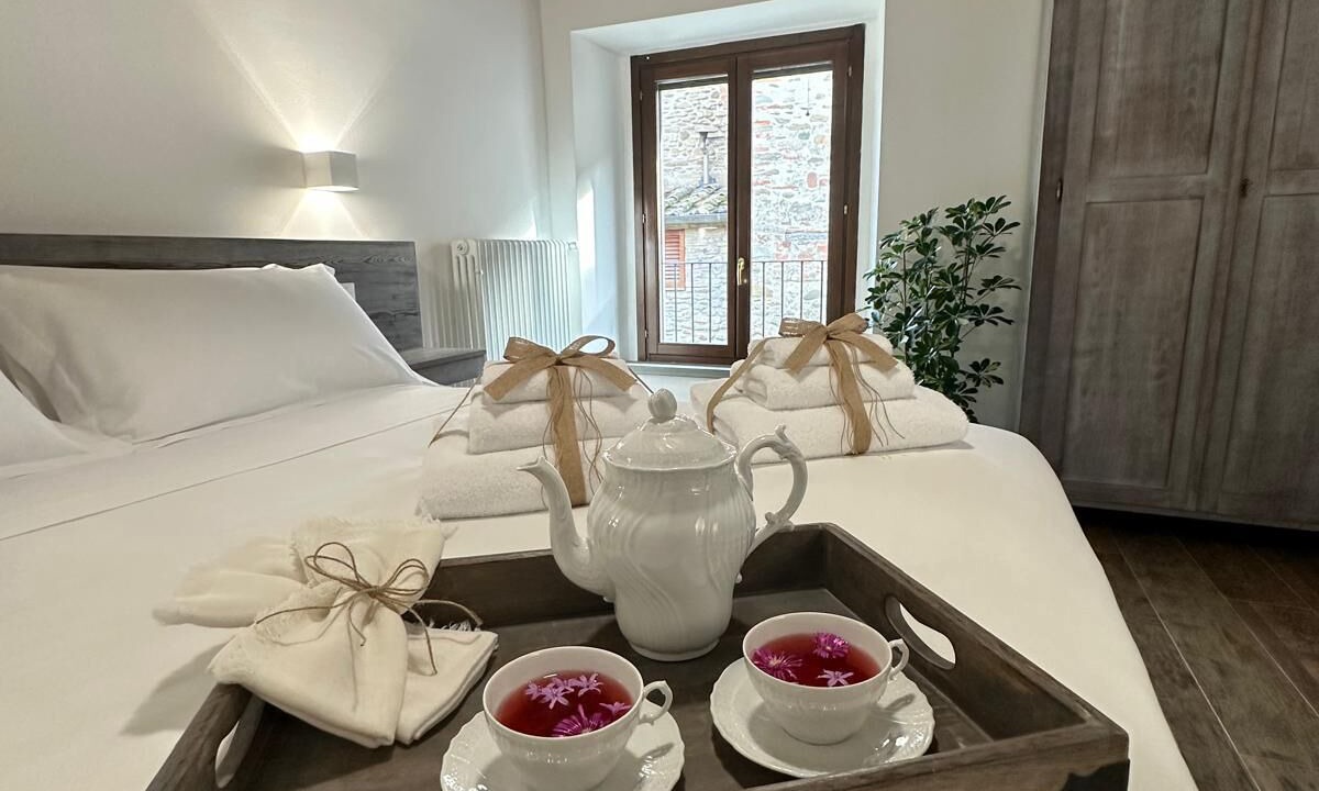 Photo of Bedroom in Ponte Buriano