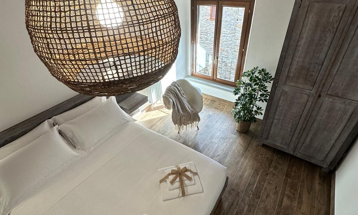 Photo of Bedroom in Ponte Buriano