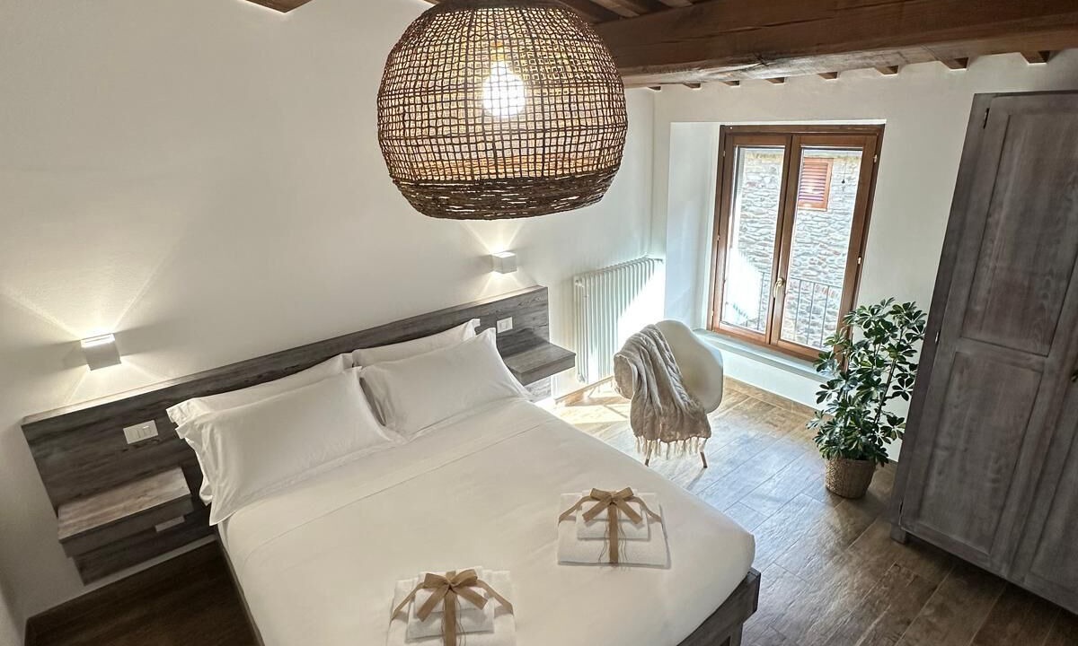 Photo of Bedroom in Ponte Buriano