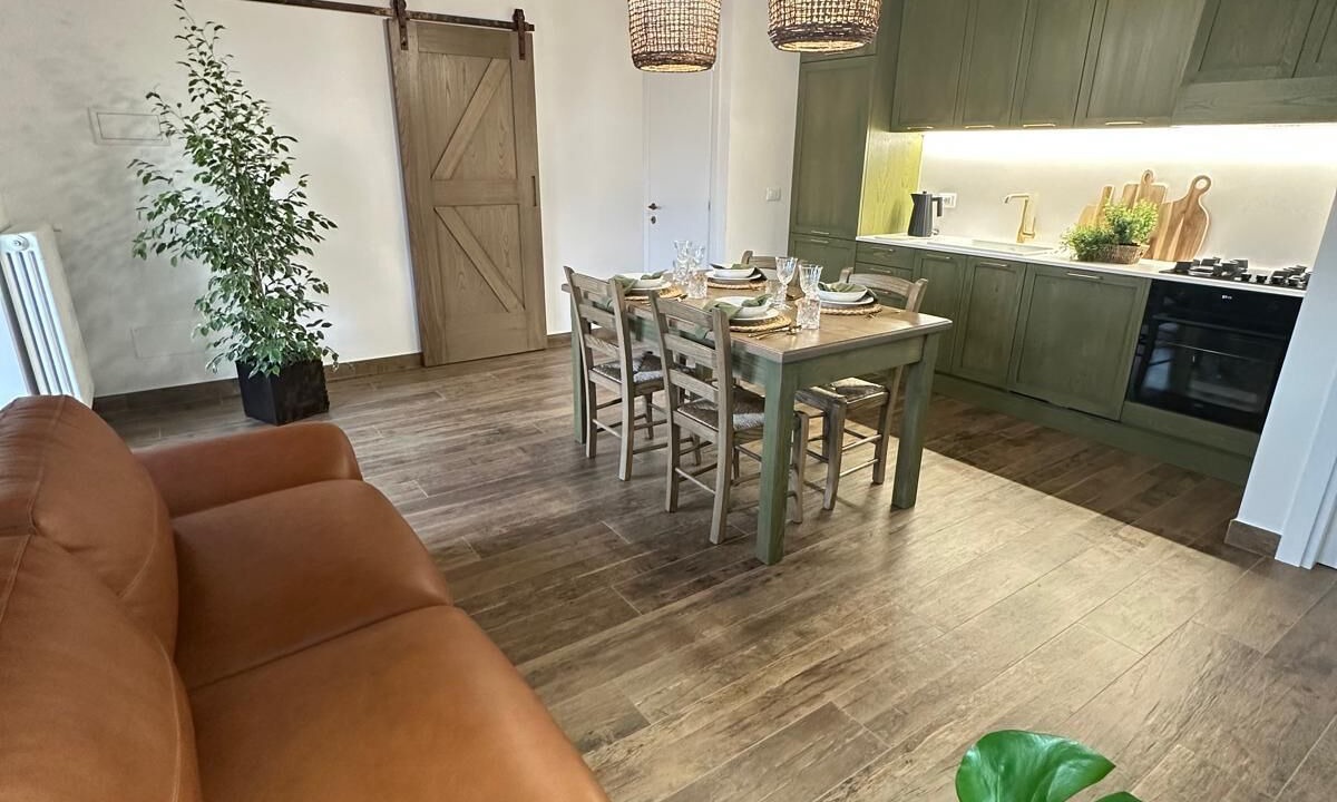 Photo of Livingroom in Ponte Buriano