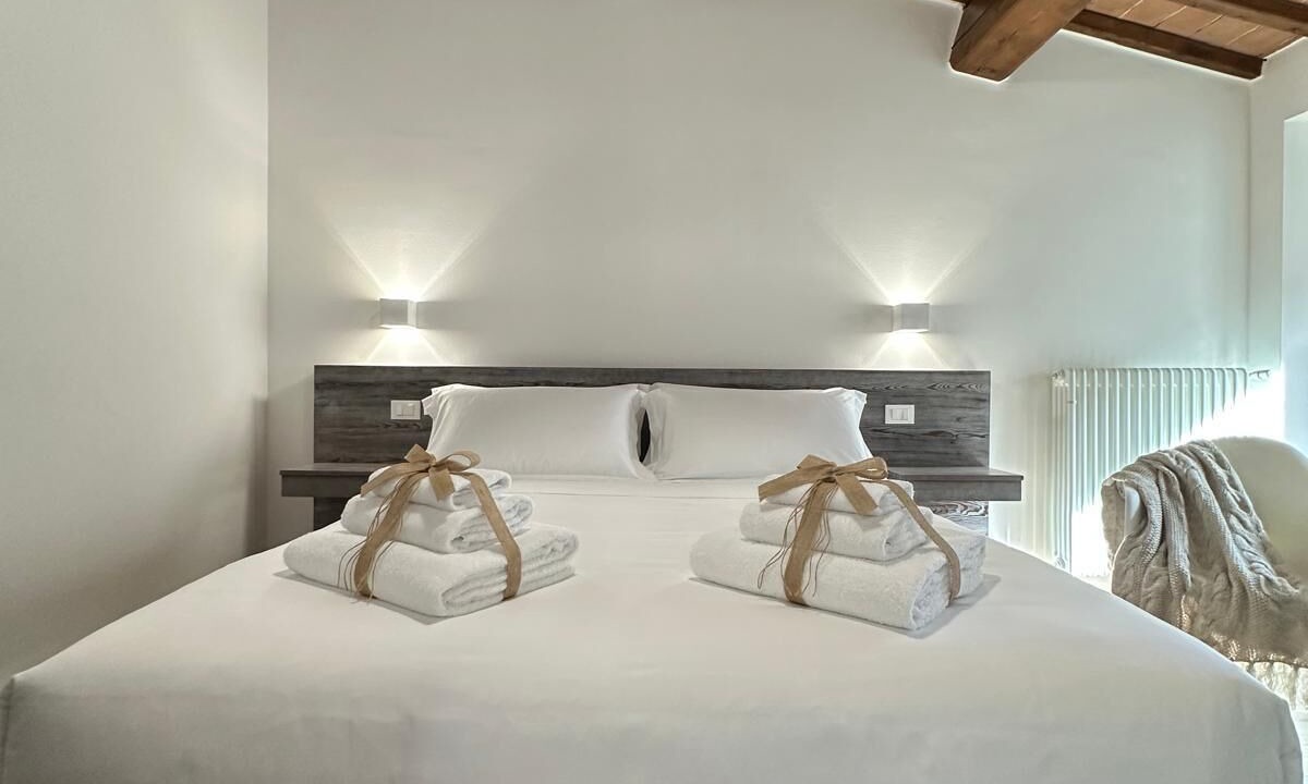 Photo of Bedroom in Ponte Buriano