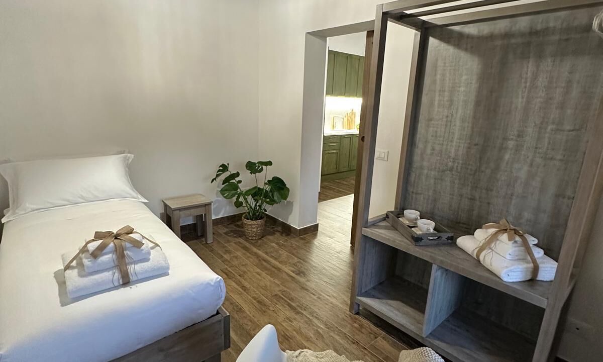 Photo of Bedroom in Ponte Buriano