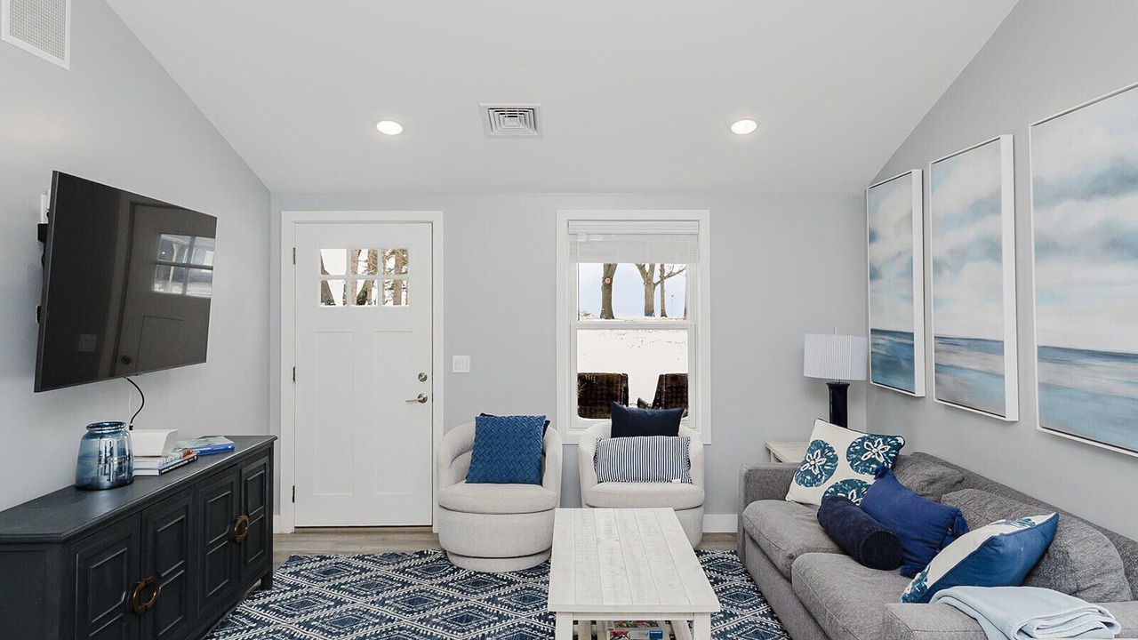 Photo of Livingroom in Pigeon