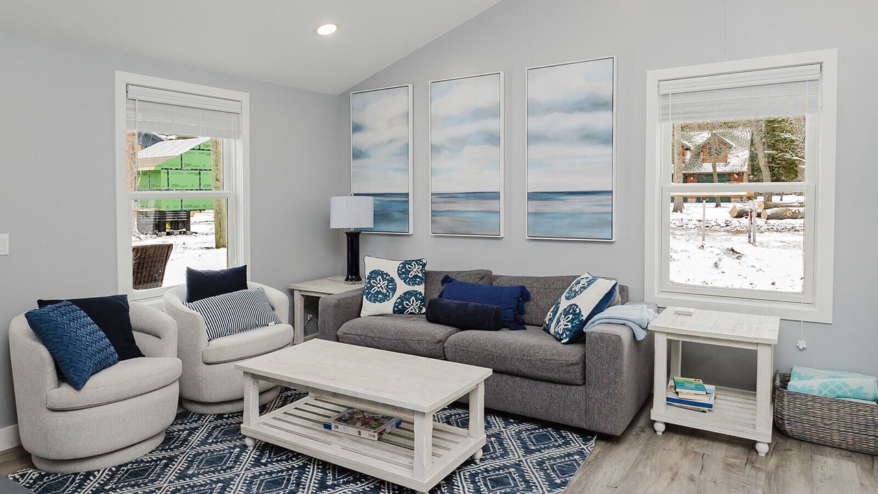 Photo of Livingroom in Pigeon