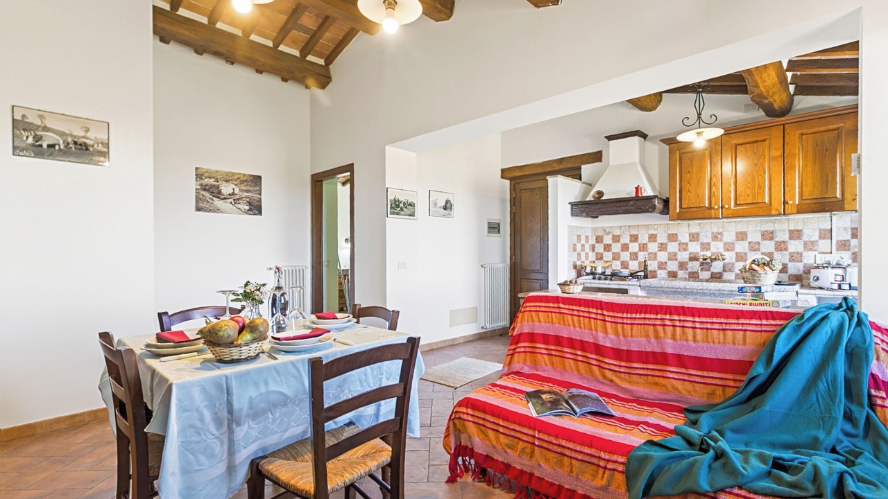 Photo of Bedroom in Pitigliano