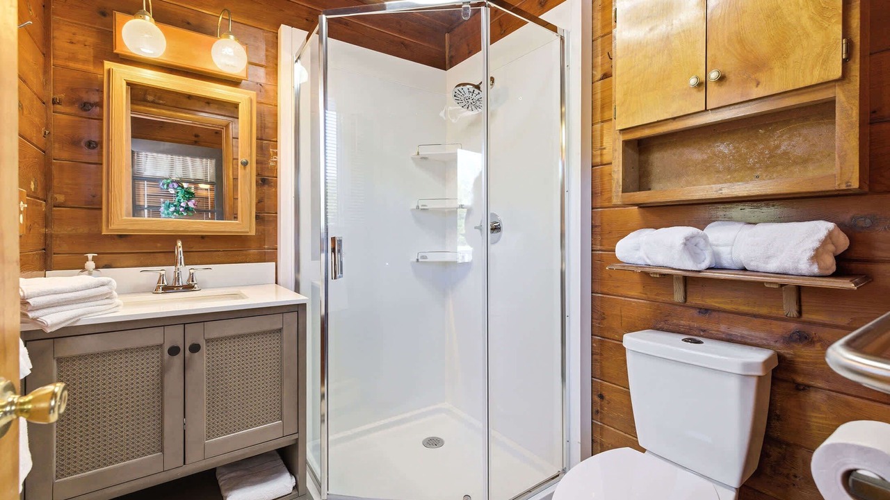 Photo of Bathroom in Stevensville