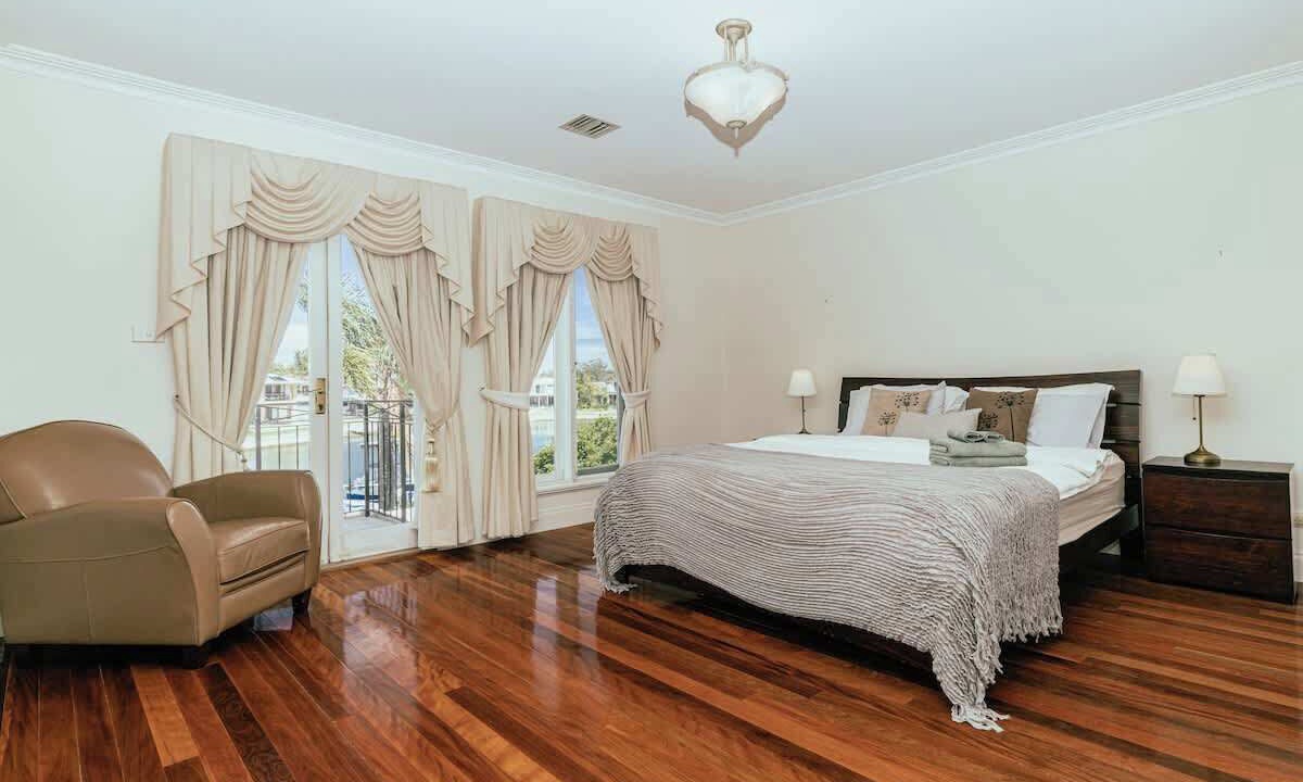 Photo of Bedroom in Patterson Lakes