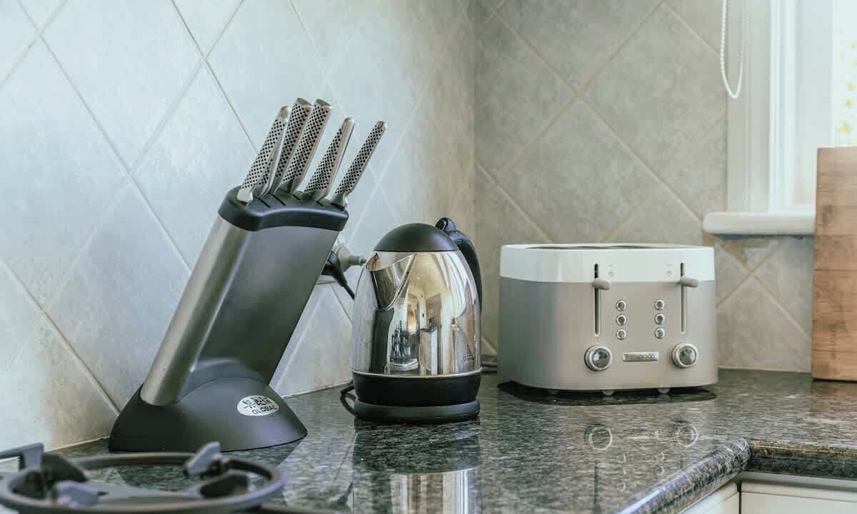 Photo of Kitchen in Patterson Lakes