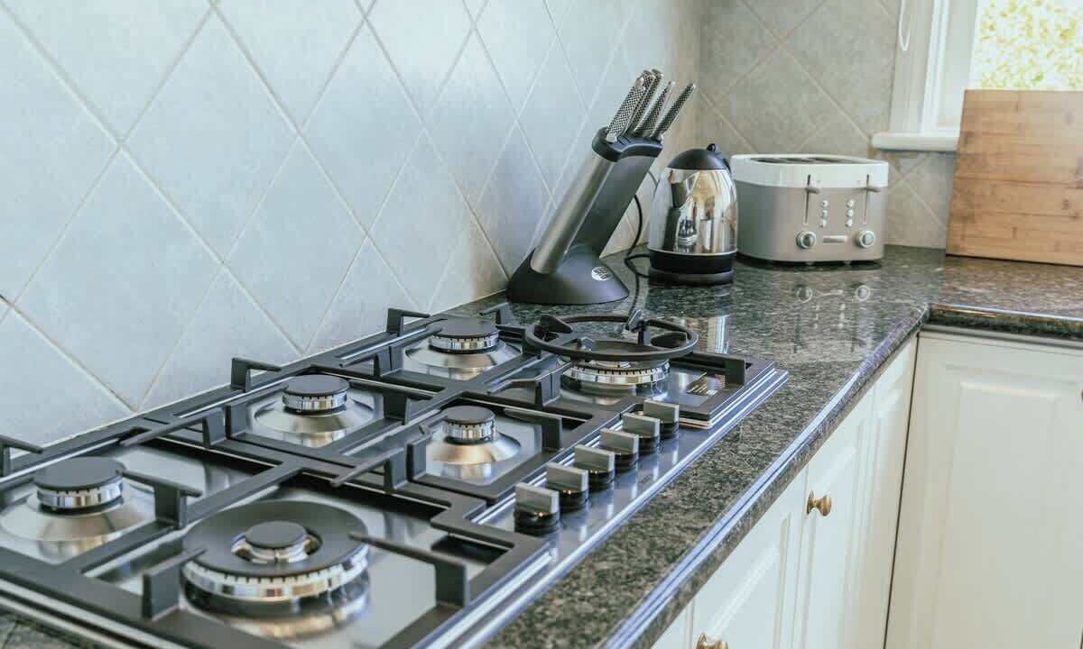 Photo of Kitchen in Patterson Lakes
