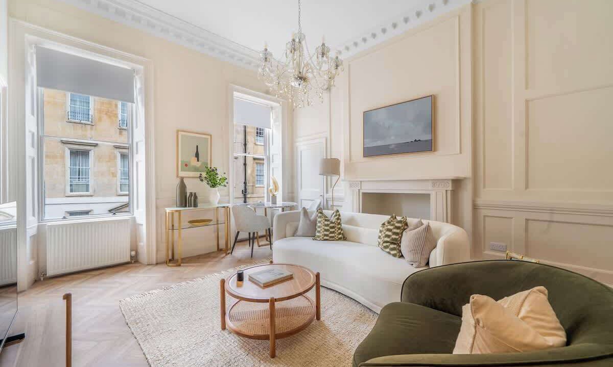 Photo of Livingroom in Bath