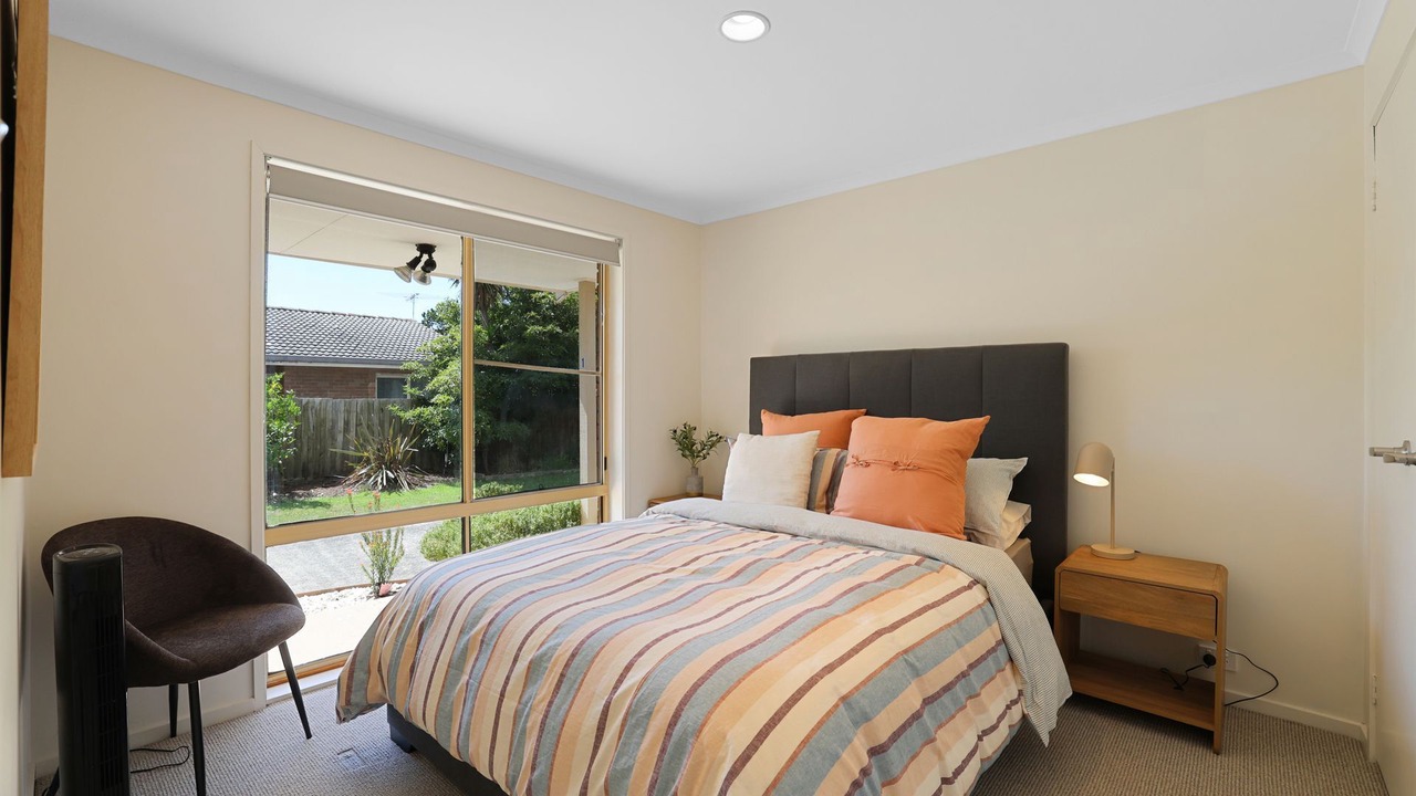 Photo of Bedroom in Cowes